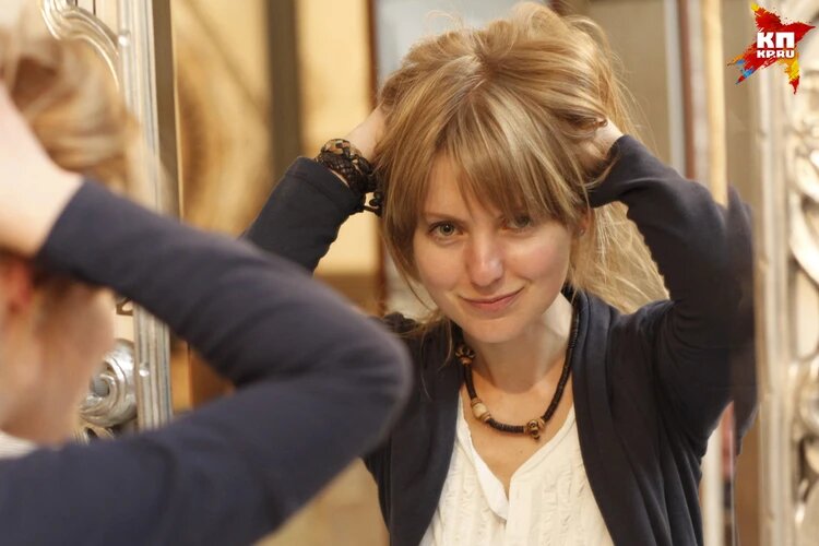 Такой Елену Смородинову запомнили друзья и родственники. Фото: из личного архива.