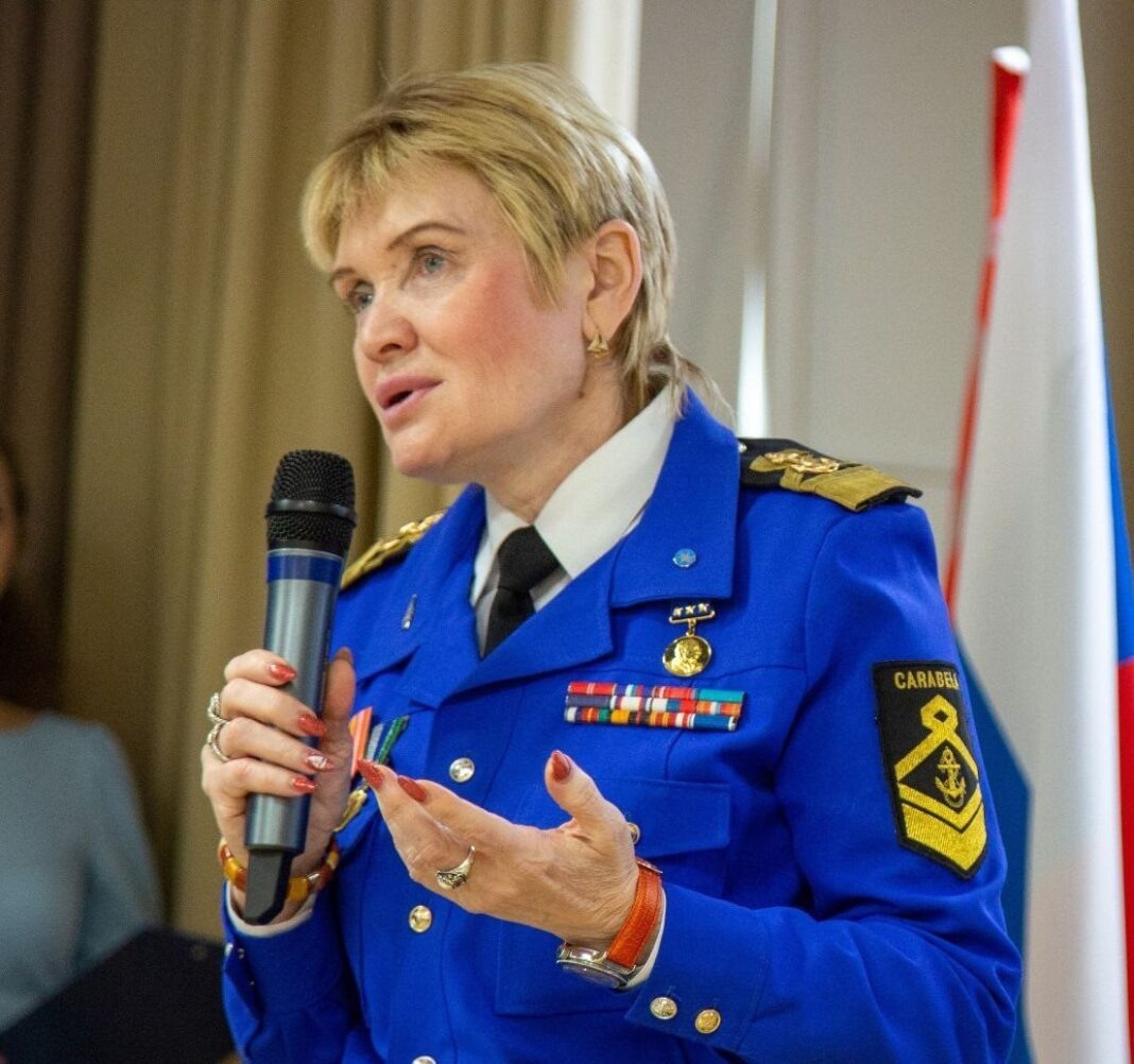 Фото: из архива Ларисы Крапивиной