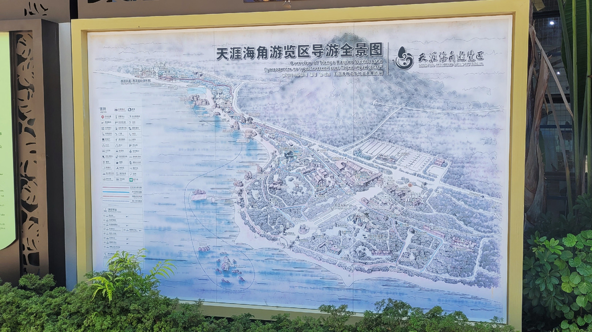 План территории 