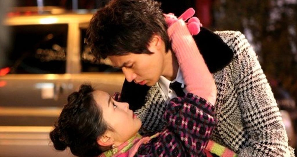 Ли Дон Ук против Ли Джун Ги в культовой корейской дораме «Моя девушка» (2005 год)