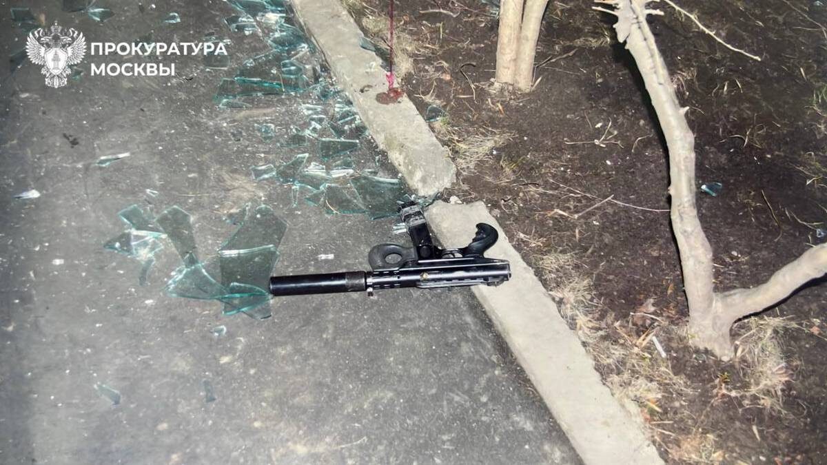    Фото: Прокуратура Москвы / Telegram