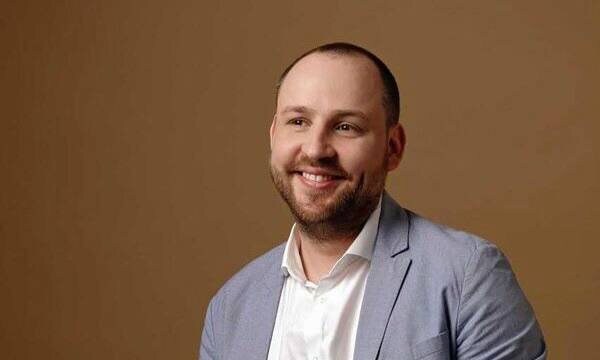 На фото: Иван Ремизов. НИУ ВШЭ Нижний Новгород