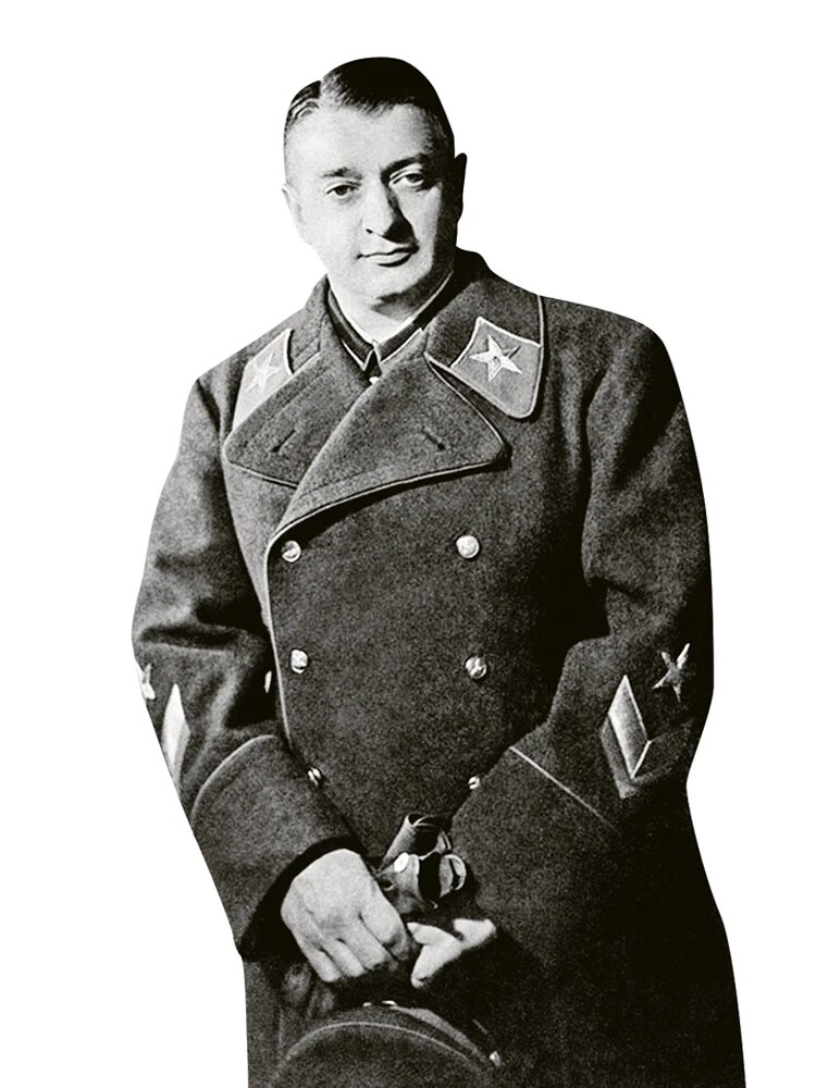 Красавец маршал имел большой успех у женщин. Фото: ru.wikipedia.org.