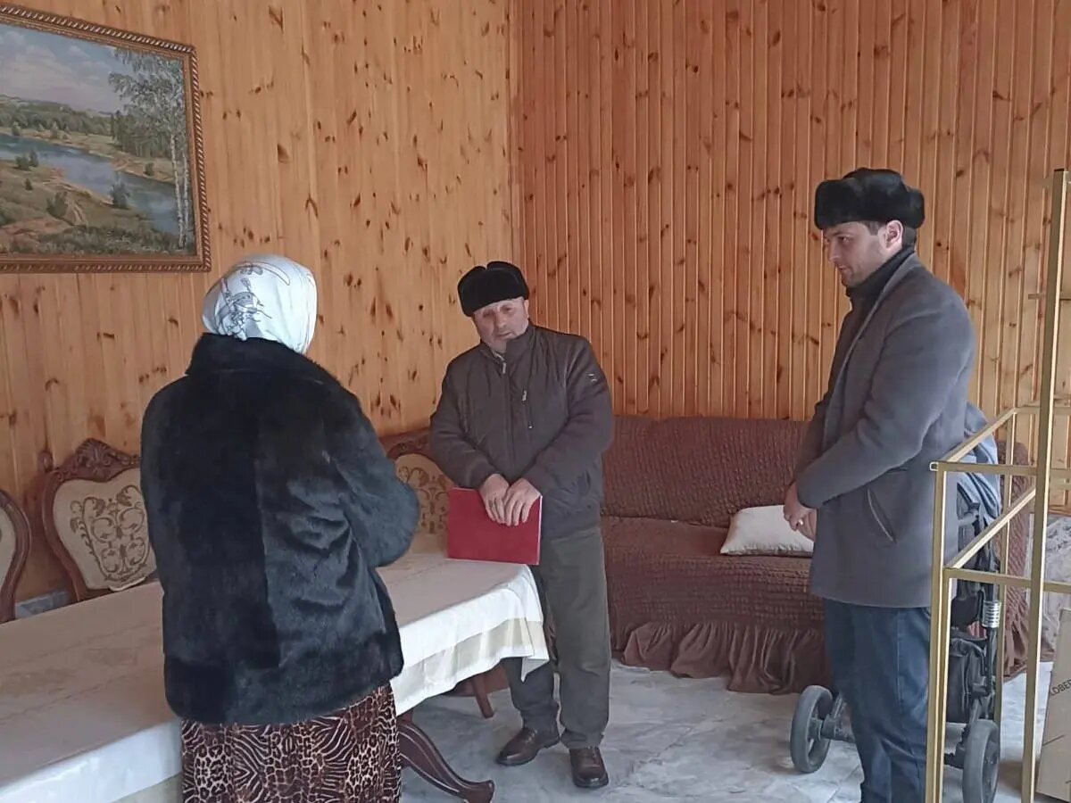 Фото:пресс-служба администрации Малгобекского района