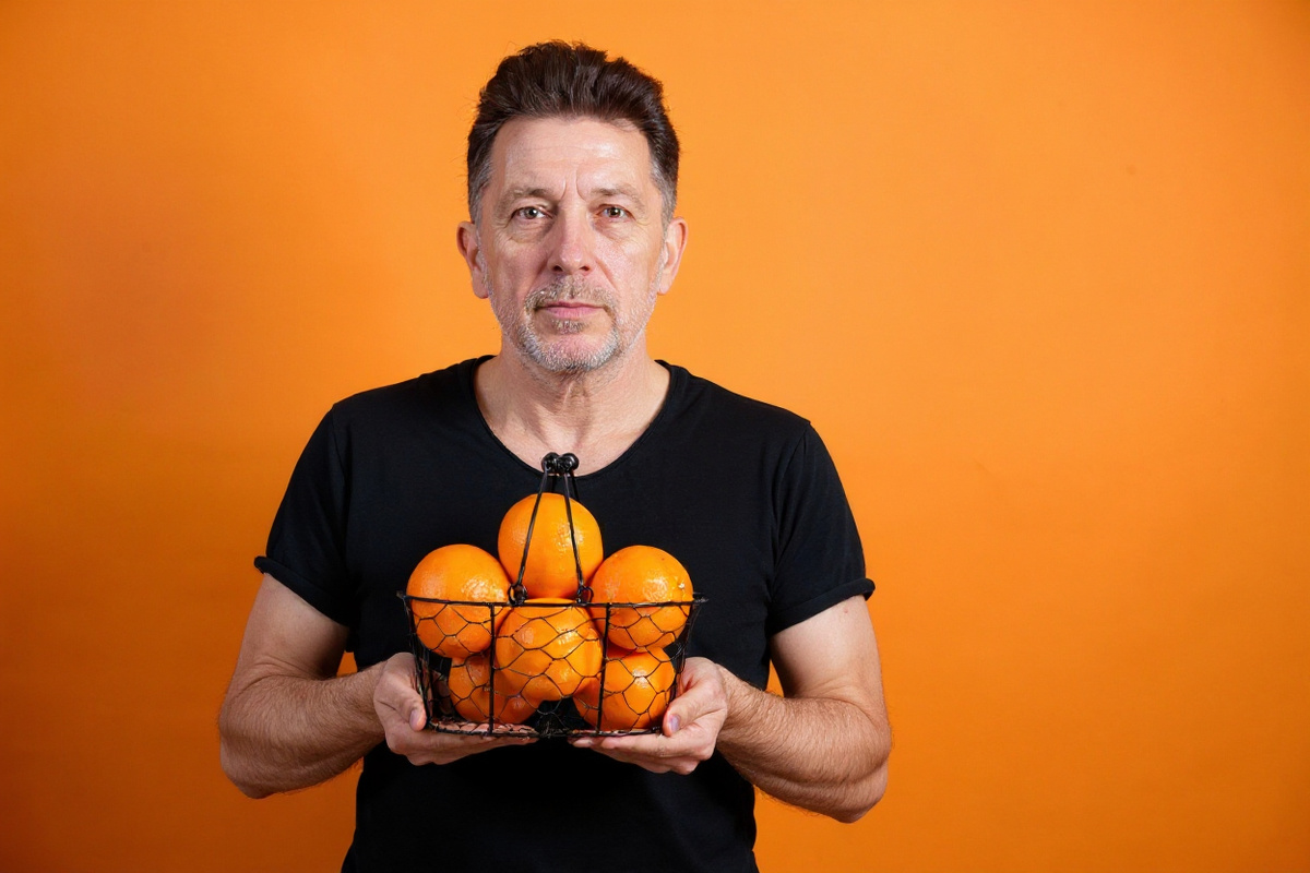 апельсины с любовью