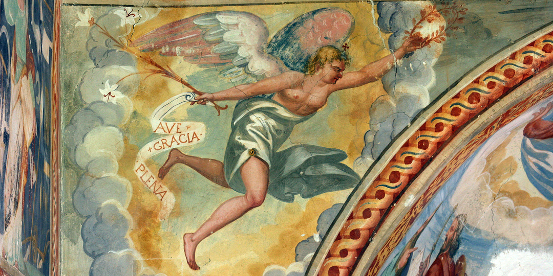 Золотые крылья.