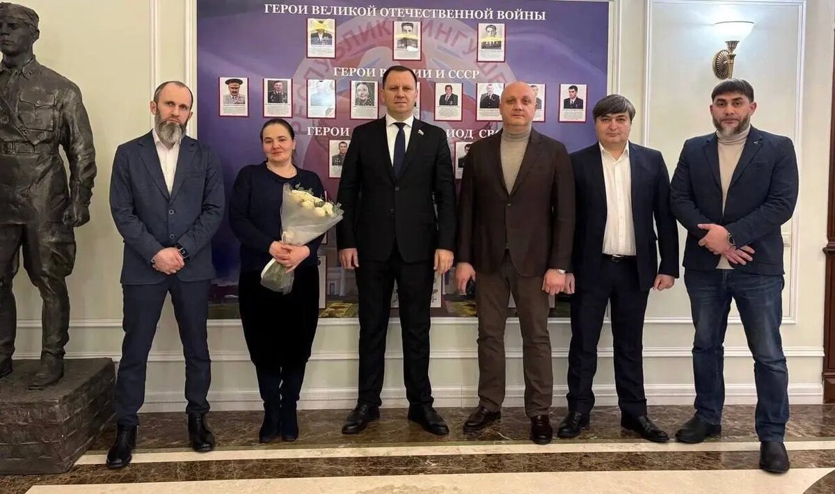 Фото:Постпредство РИ