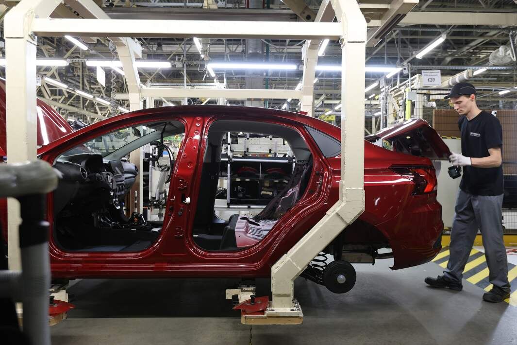 Фото: ИЗВЕСТИЯ/Евгений Павлов