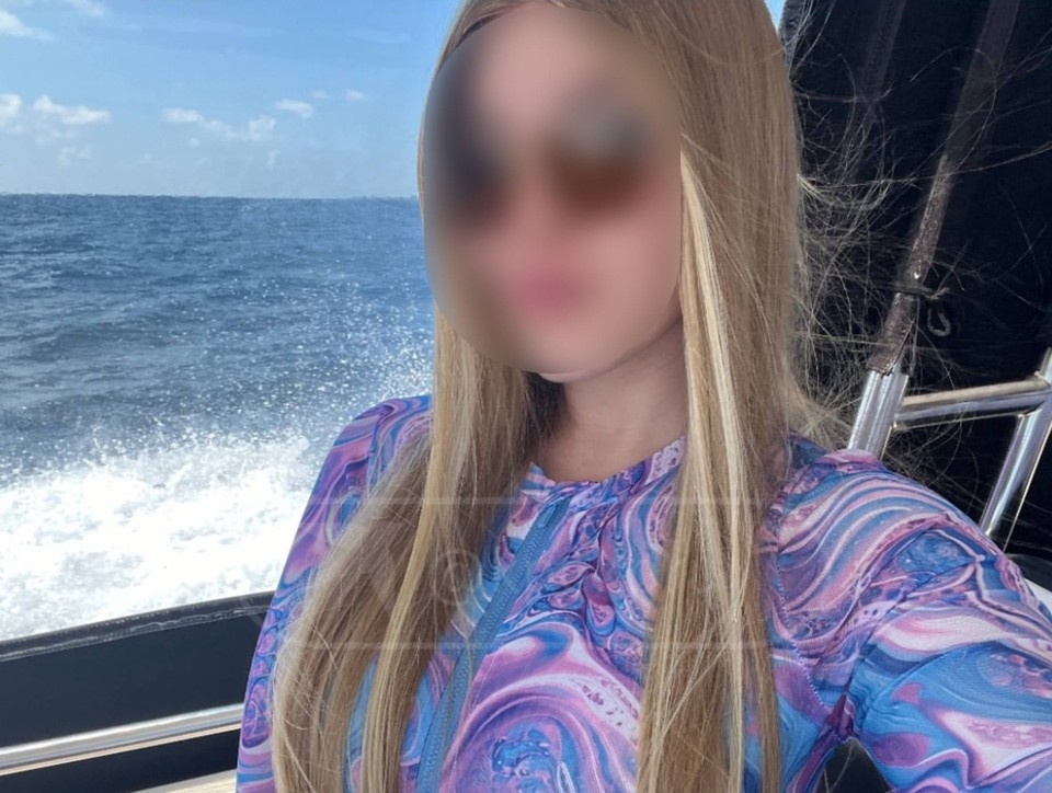    Модель любит путешествовать и снимать контент в других странах. Фото: читатель «КП»