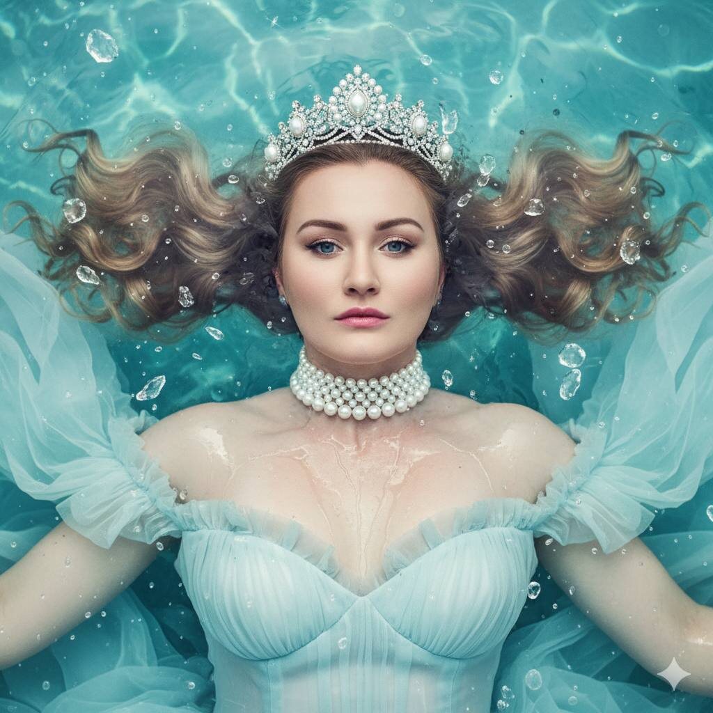 Женские промты для ИИ