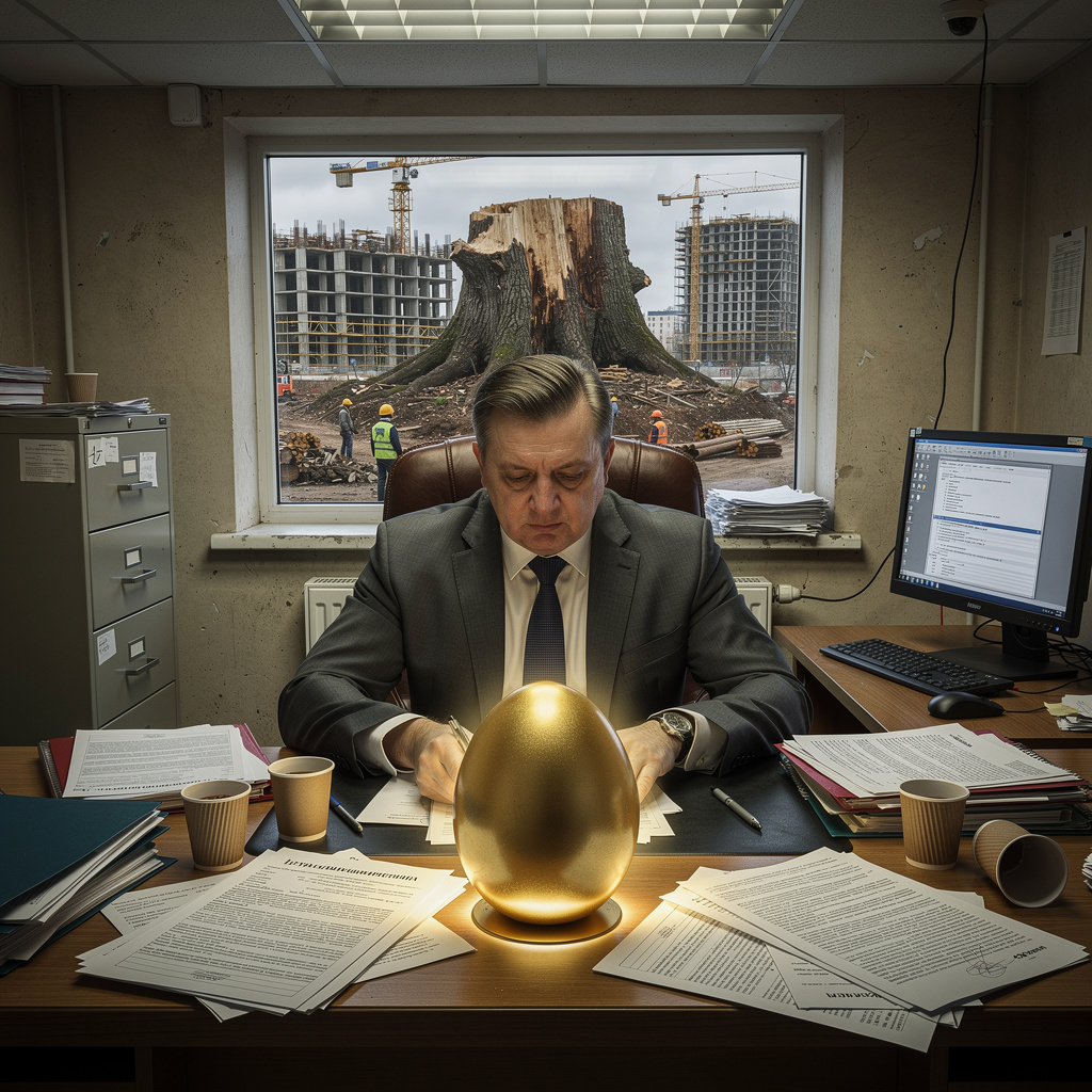 Часть вторая. Консультация бессмертного банкрота