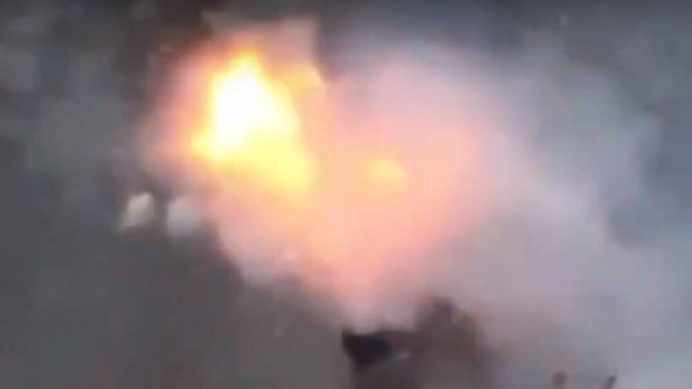    Фото: Кадр видео Министерства обороны