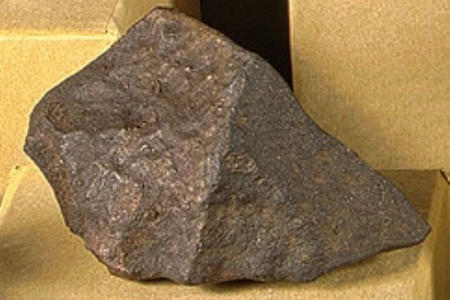    Метеорит Каинсаз. Фото: commons.wikimedia.org