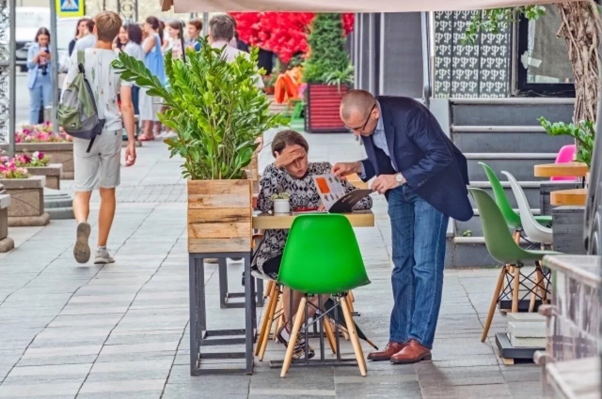    Торговые точки и летние кафе Ростовской области начнут работать по-новому