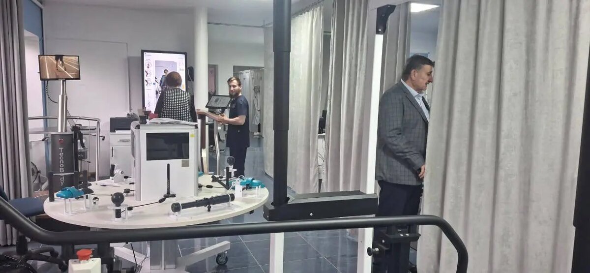 Фото:филиал фонда «Защитники Отечества» в Ингушетии