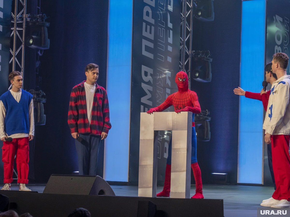     Команды Премьер-лиги КВН уже не раз выступали в Перми