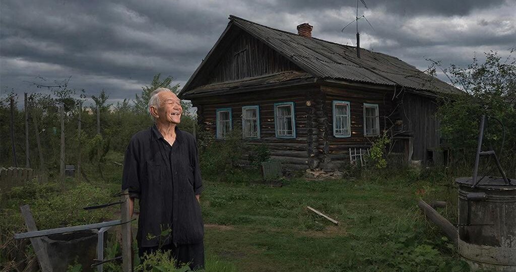 Самосёлы Чернобыля: тихая жизнь в зоне молчания