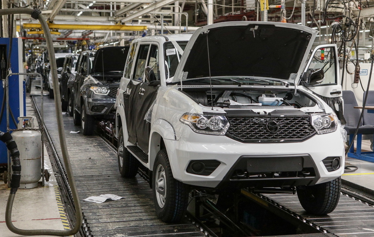 Дмитрий Сандимиров/ТАСС