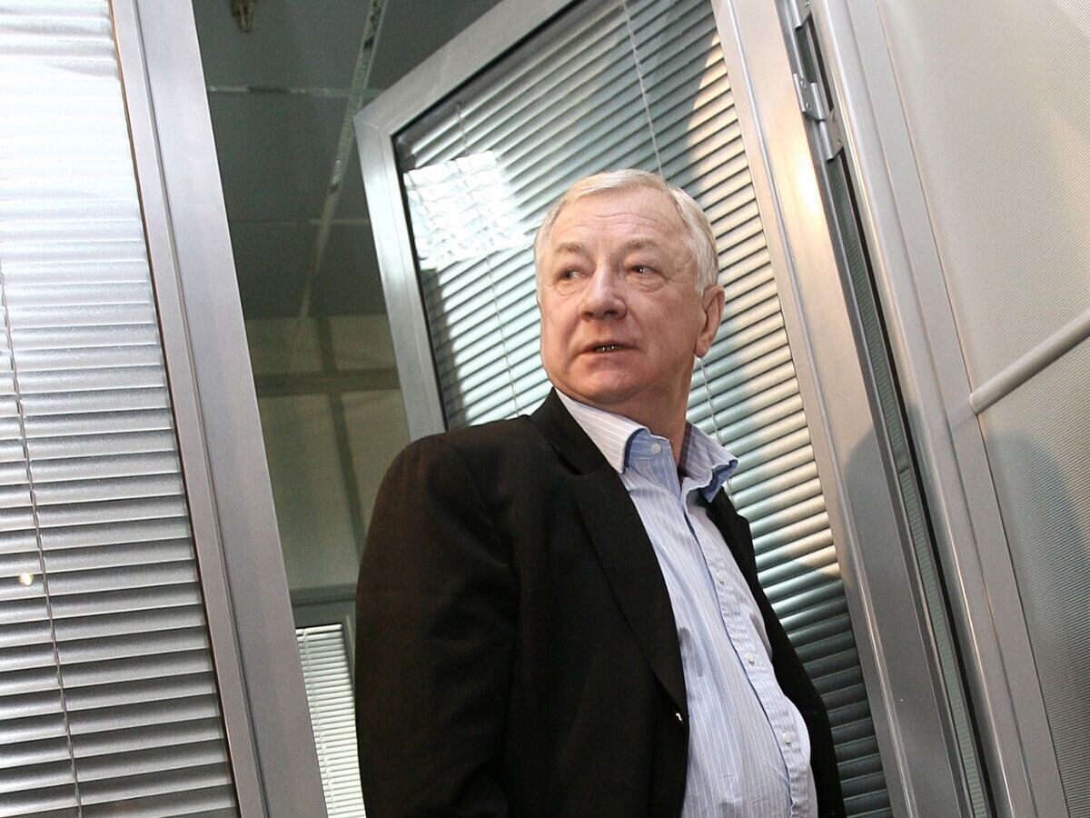    Борис Игнатьев | © РИА Новости / Руслан Кривобок