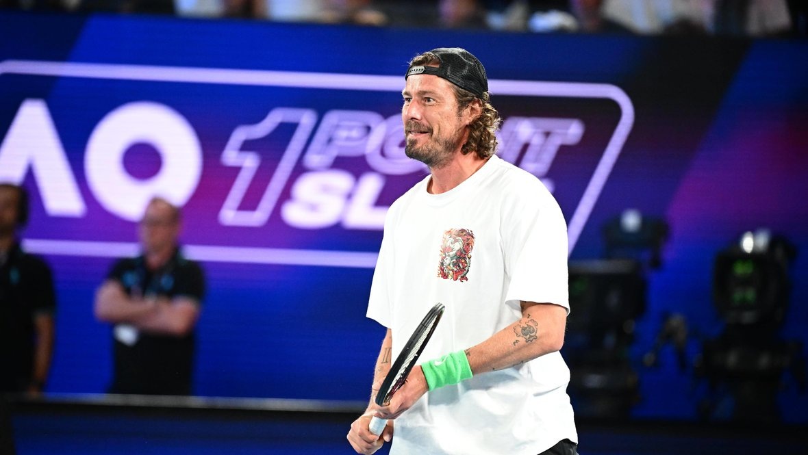    Марат Сафин. Global Look Press