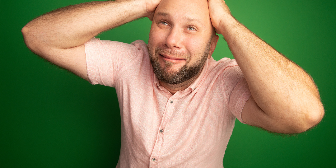 Почему мужчины лысеют: причины и что с этим делать