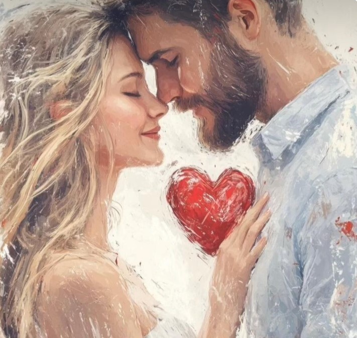 День всех влюбленных 💘 