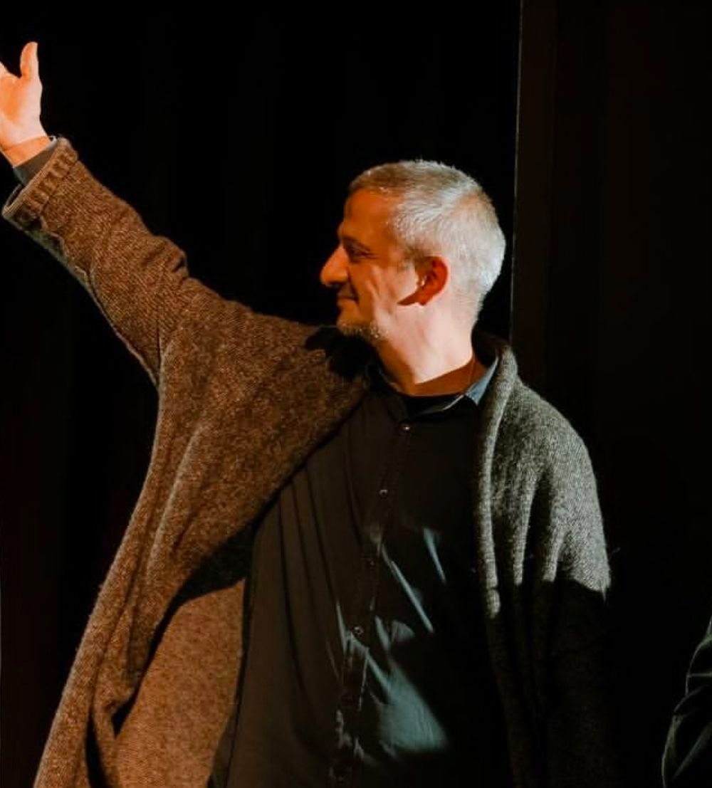 Константин Богомолов/ Соцсети Константина Богомолова