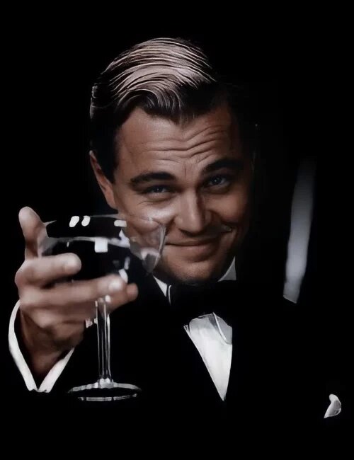 «Великий Гэтсби» (2013), режиссёр Баз Лурман