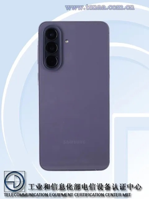    Samsung Galaxy A57 показали на официальных изображениях
