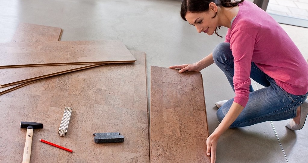 Почему пробковый пол служит дольше ламината