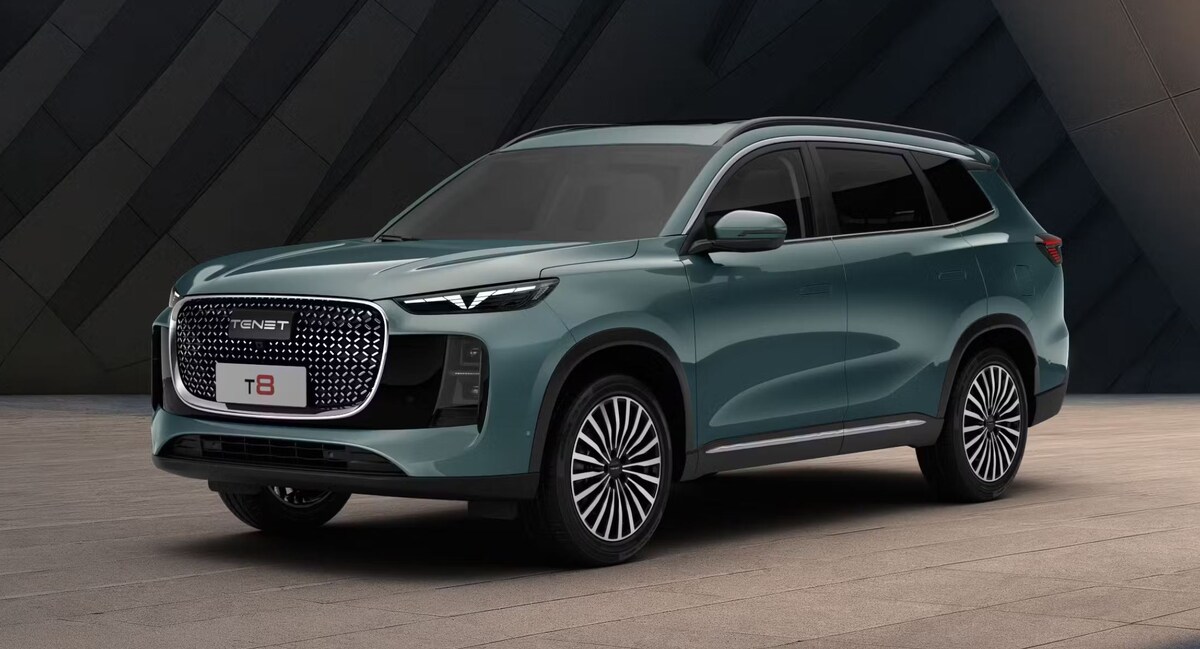 Изображение: Tenet  📷
