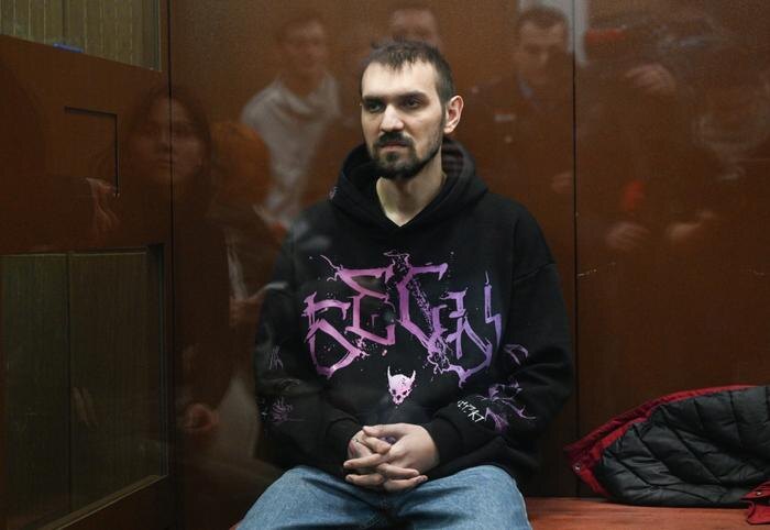 Обложка © РИА Новости / Кристина Кормилицына