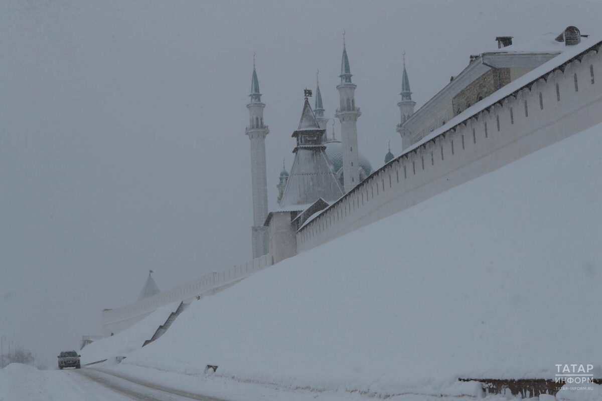 Фото: © Рамиль Гали/ «Татар-информ»