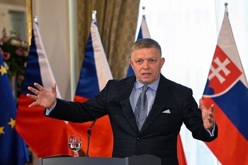    Фицо: после окончания конфликта на Украине все побегут делать бизнес в РФ REUTERS