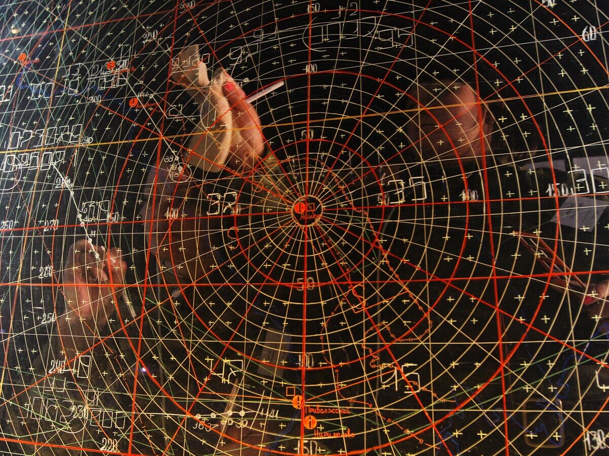    Учения войск ПВО на полигоне Ашулук | © РИА Новости / Михаил Фомичев