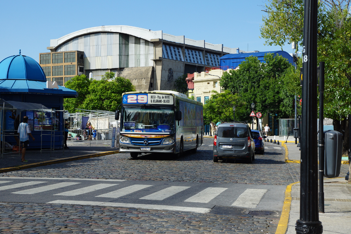 автобус № 29