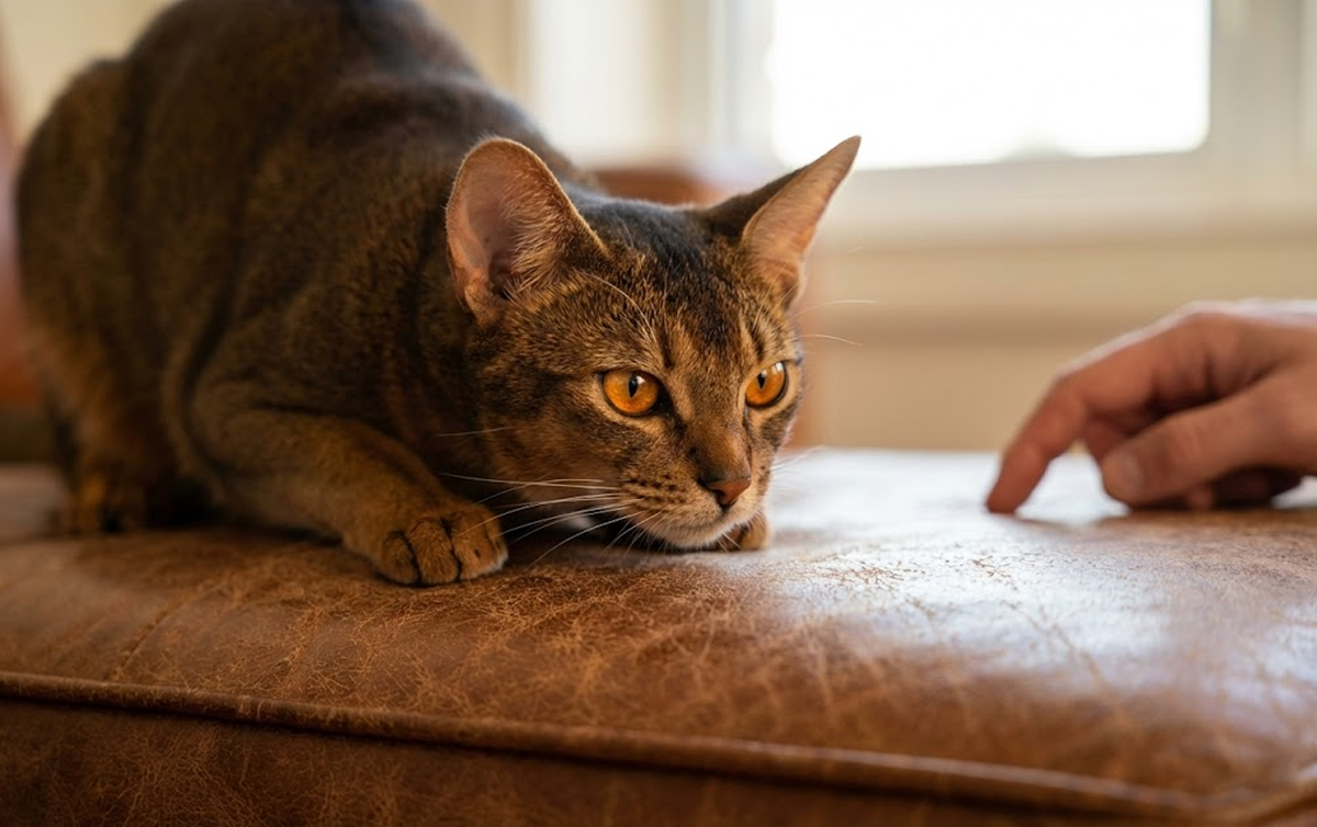 Звук первый: Микро-скрежет и закон тихой мыши / Изображение: AlphaPet