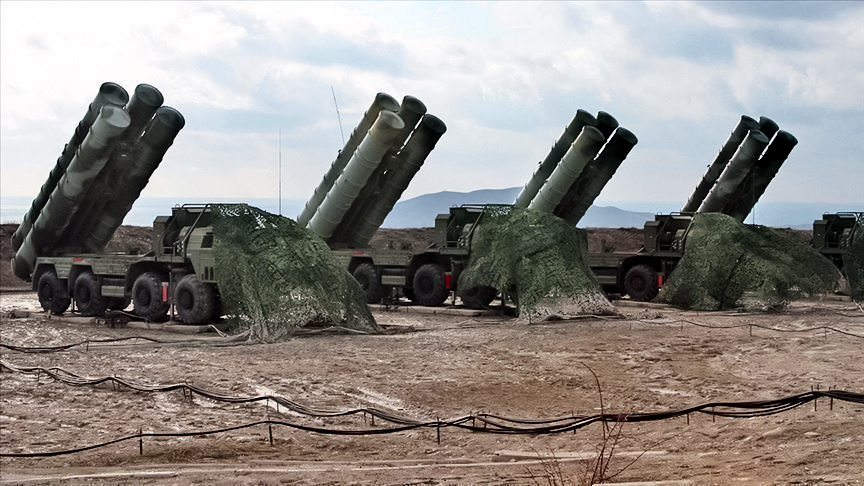 С-300 на о. Крит. 