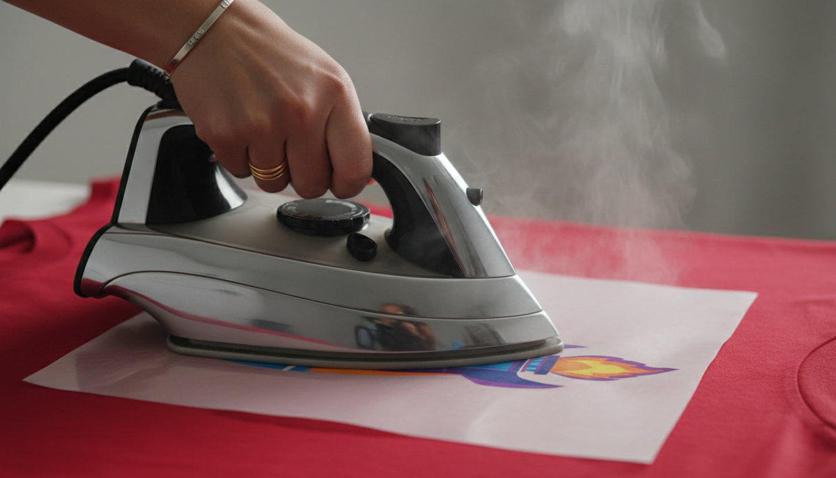    ПРИНТ НА ФУТБОЛКУ В ДОМАШНИХ УСЛОВИЯХ: