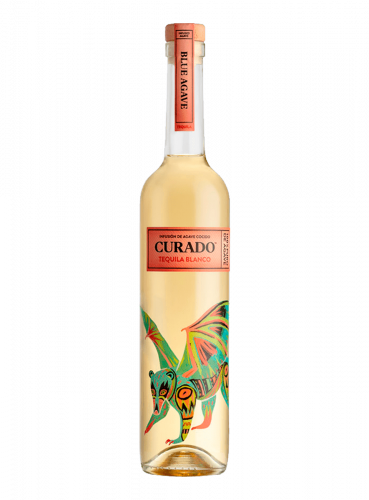 
Curado Blanco Blue Agave
