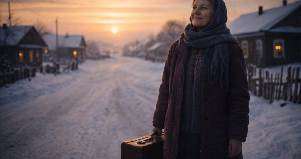 Мать ушла от сына — история позднего прозрения