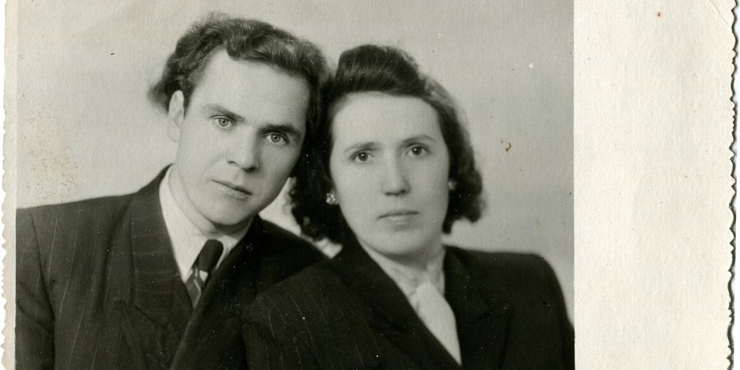 Воспоминания блокадников Фрунзенского района: история моих бабушки и дедушки