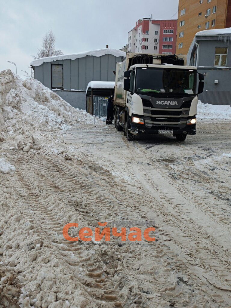    Фото: «Ситиматик» Редакция nn-now