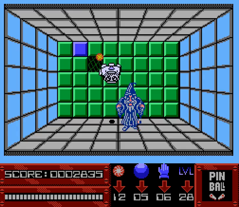 Super Glove Ball: когда NES удивила всех