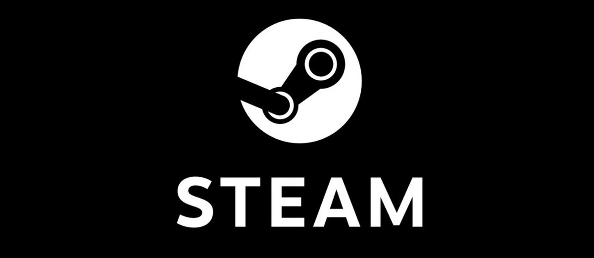 Логотип Steam