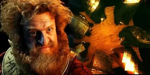 Коллаж с Дурином III  и кольцами (vimarsana.com).