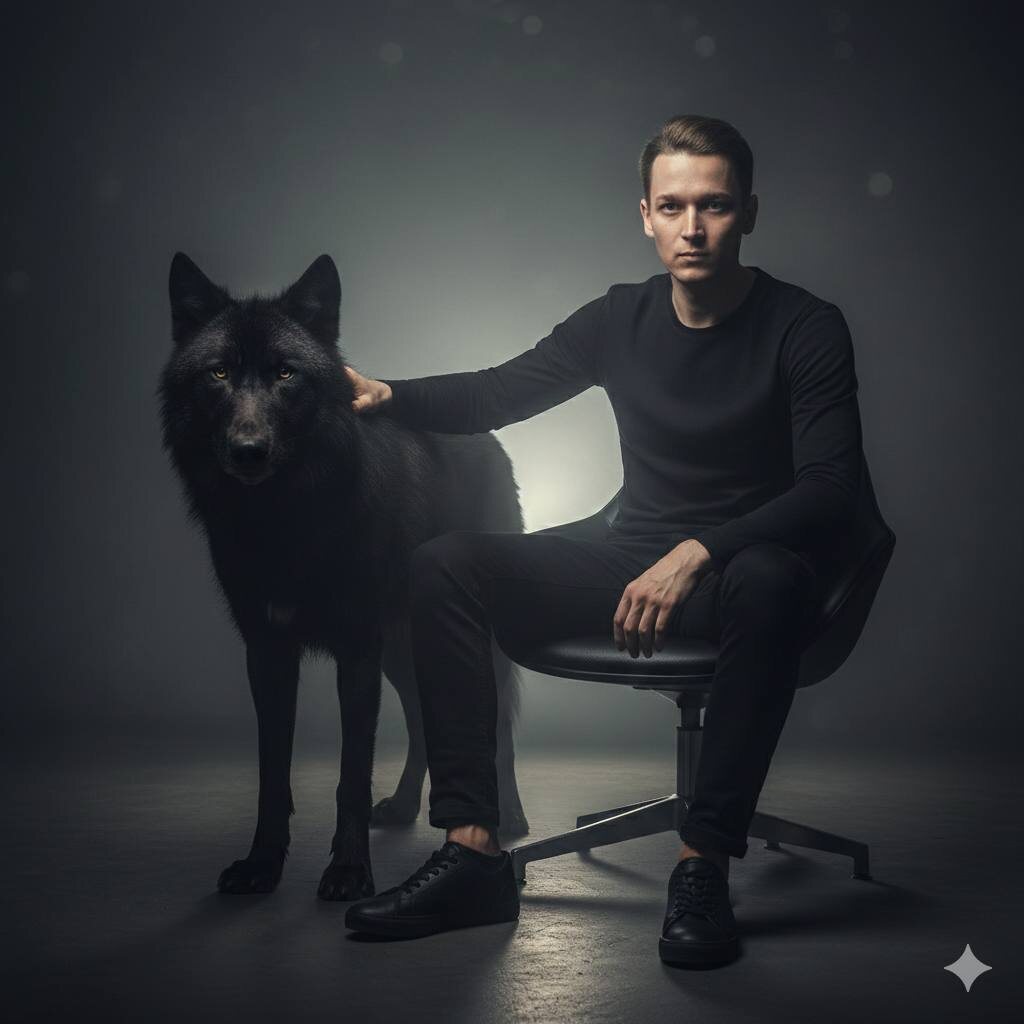 Мужские промты для ИИ