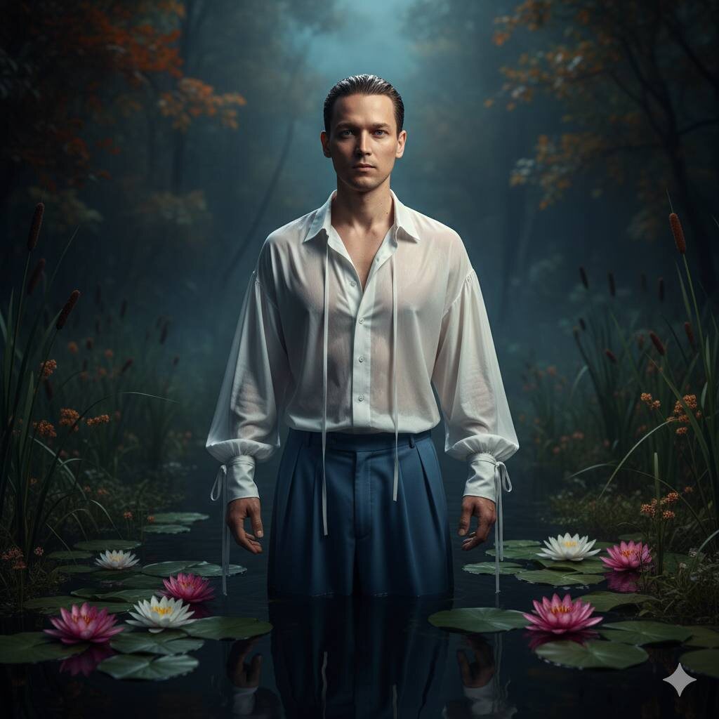 Мужские промты для ИИ