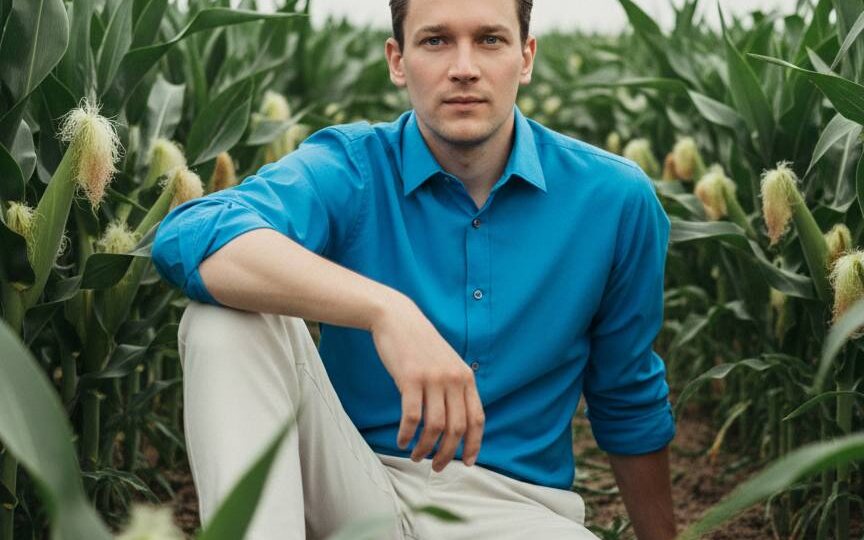 Мужские промты для ИИ: готовые промты для фотосессий и генерации образов