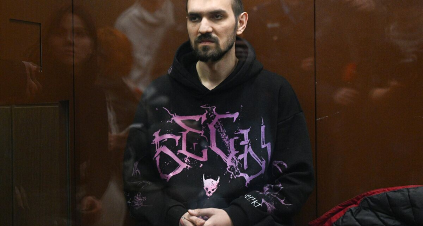    Артемий Останин в суде | © РИА Новости / Кристина Кормилицына